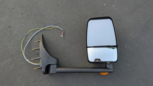 Ford e350/e450 driver's mirror - Velvac #715441