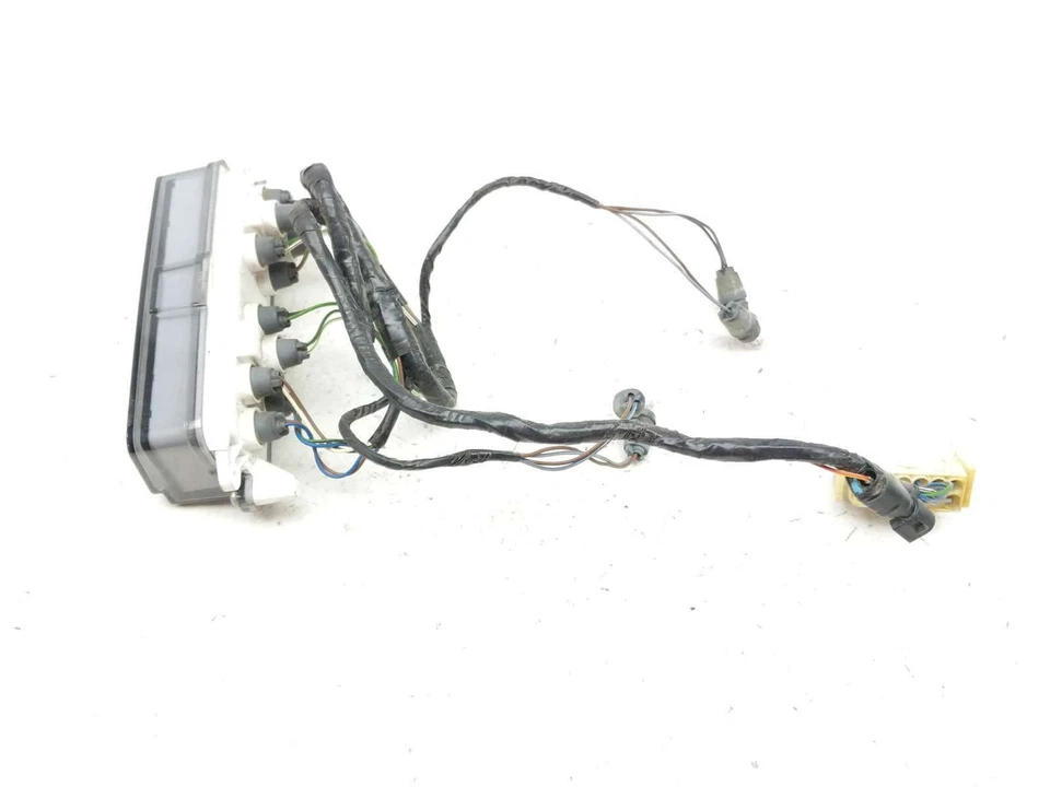 01-05 BMW R1150RT R1150 RT Instrument Cluster Indicator Lights  35560 - Image 3 of 4