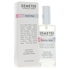 Demeter Bubble Bath by Demeter Cologne Spray (Unisex) 4 oz