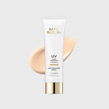 MISSHA Safe Block RX UV Cover Tone Up Sun SPF50 PA  50ml K-Beauty