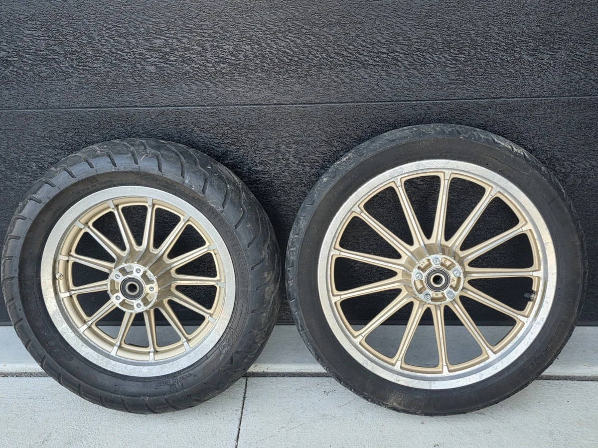 25+ Harley-Davidson Spoked Wheel 5in. Rim Width Motorcycle