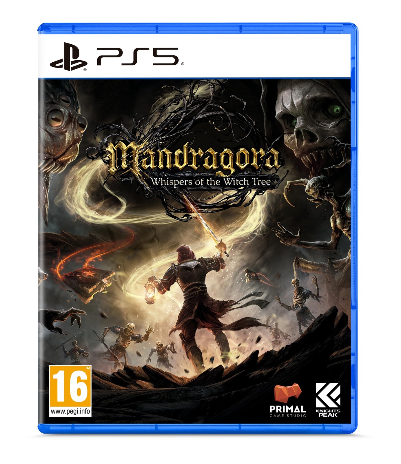 Mandragora: Whispers of the Witch Tree (PS5)