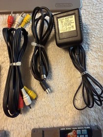 Hyperkin RetroN 2 NES SNES Console Bundle 13 Games Loony Tunes B-Ball Works!