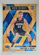 2024 Panini Mosaic | Tristan Da Silva #266 Honeycomb
