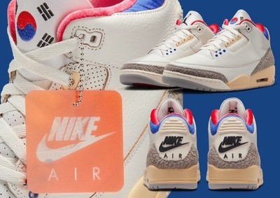 Size 11 - Air Jordan 3 Retro Seoul 2.0