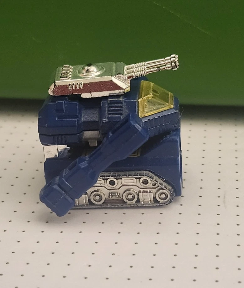 Vintage Gobots Go Bots Tonka Tank - Image 3 of 3