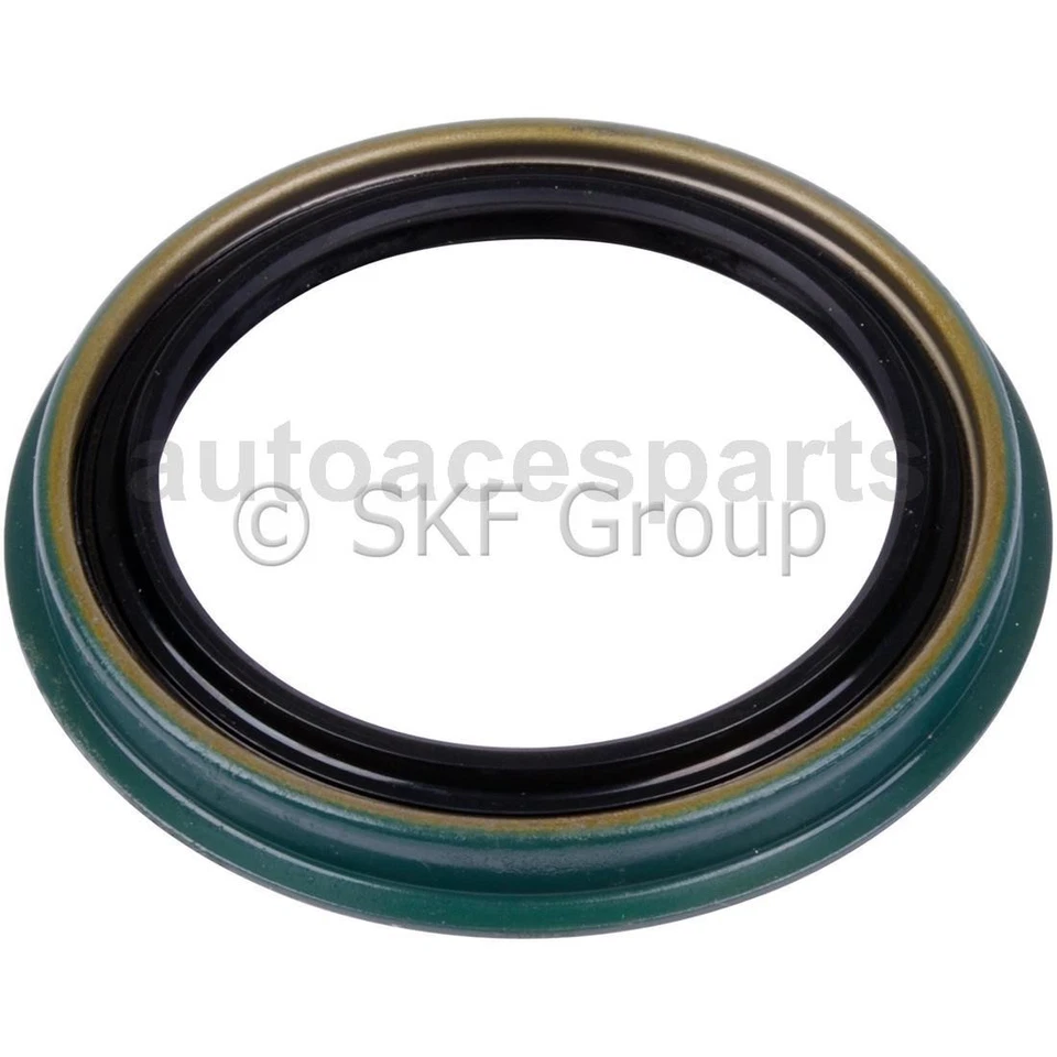 Пара уплотнений передних колес для Oldsmobile Cutlass Salon 5,7 л 1975-1977 1979 1980 1985 - Изображение 2 из 2