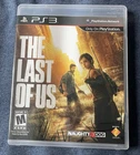 New ListingThe Last of Us (Sony PlayStation 3, 2013) With Box PS3