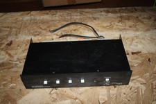NILES AUDIO HDS-4 4 ZONE SPEAKER SELECTOR FREE SHIPPING