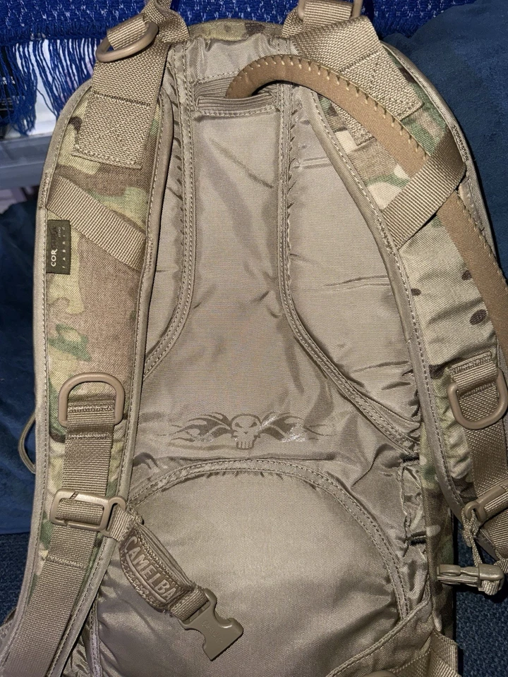 Гидратационный рюкзак Camelbak Maximum Gear Mule - Изображение 2 из 4