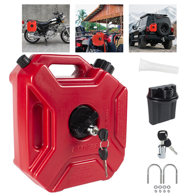 #ad #ad ✨5L Gas Fuel Tank Gas Can Oil Storage Can For ATV UTV Gokart Motorcycle Car SUV $32.98