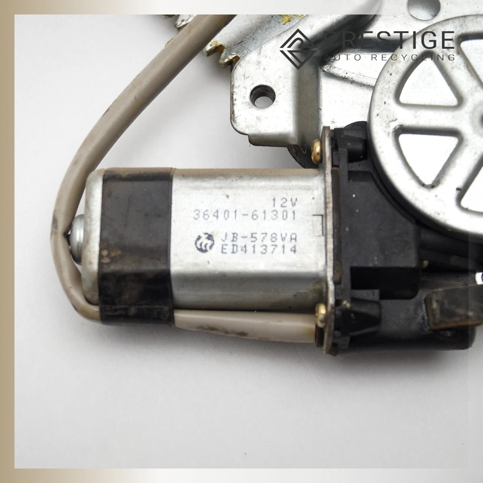 1993-1995 TOYOTA PICKUP Regulador de Janela de Porta com Motor Frente Direita 69810-04021 - Imagem 2 de 4