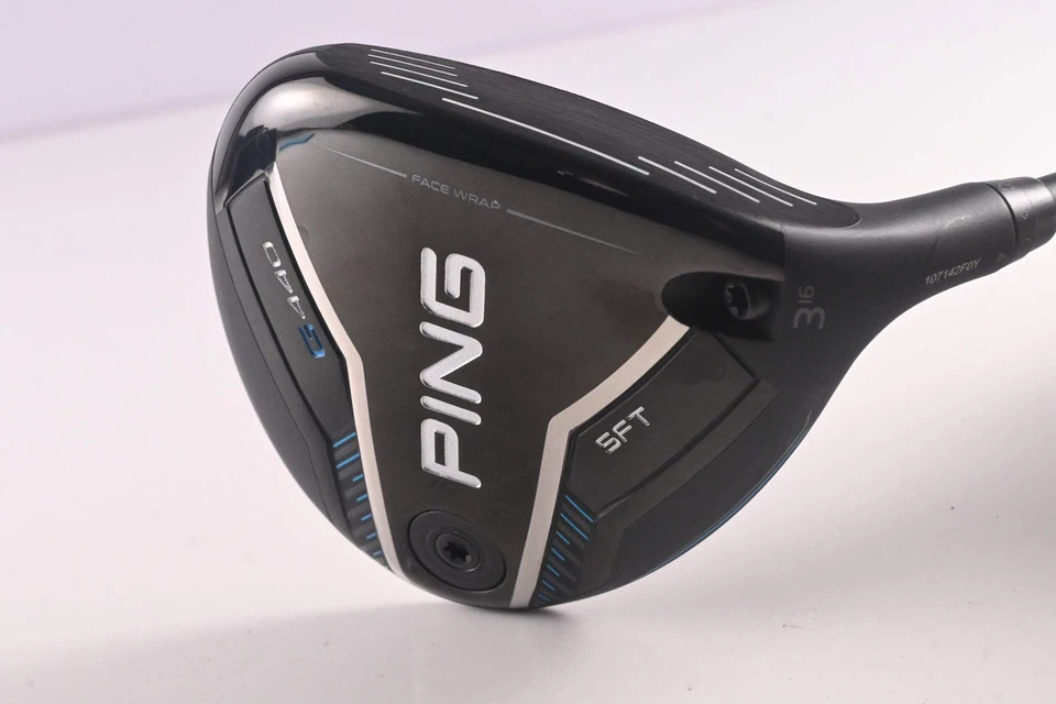 Ping G440 SFT #3 Wood / 16 Degree / Senior Flex Ping Alta CB Blue 65 Shaft - Image 2 of 4