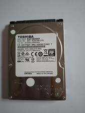 Toshiba Festplatte 500GB