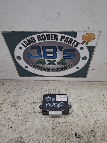 RANGE ROVER P38 NEAR SIDE FRONT DOOR AMPLIFIER CONTROL MODULE AMR2909