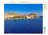 Calvendo Puzzle Fascinating Elba - The Historic Center Of Portoferraio | 1000 Pi