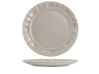 H&H Liberty Etagenteller, Grau, Ø 28,5 Cm, Steingut