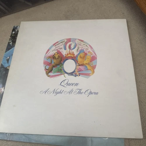 Queen a Night at the Opera Vinyl (1975)