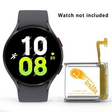 High Capacity URS2GO 410mAh Li-ion Battery for Samsung Galaxy Watch 5 44mm R910N