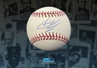 Shohei Ohtani Signed Auto MLB Baseball 2018 Rookie Rawlings Baseball MLB COA DV1
