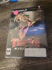 Turok: Evolution - Sony PlayStation 2 PS2 **BRAND NEW**