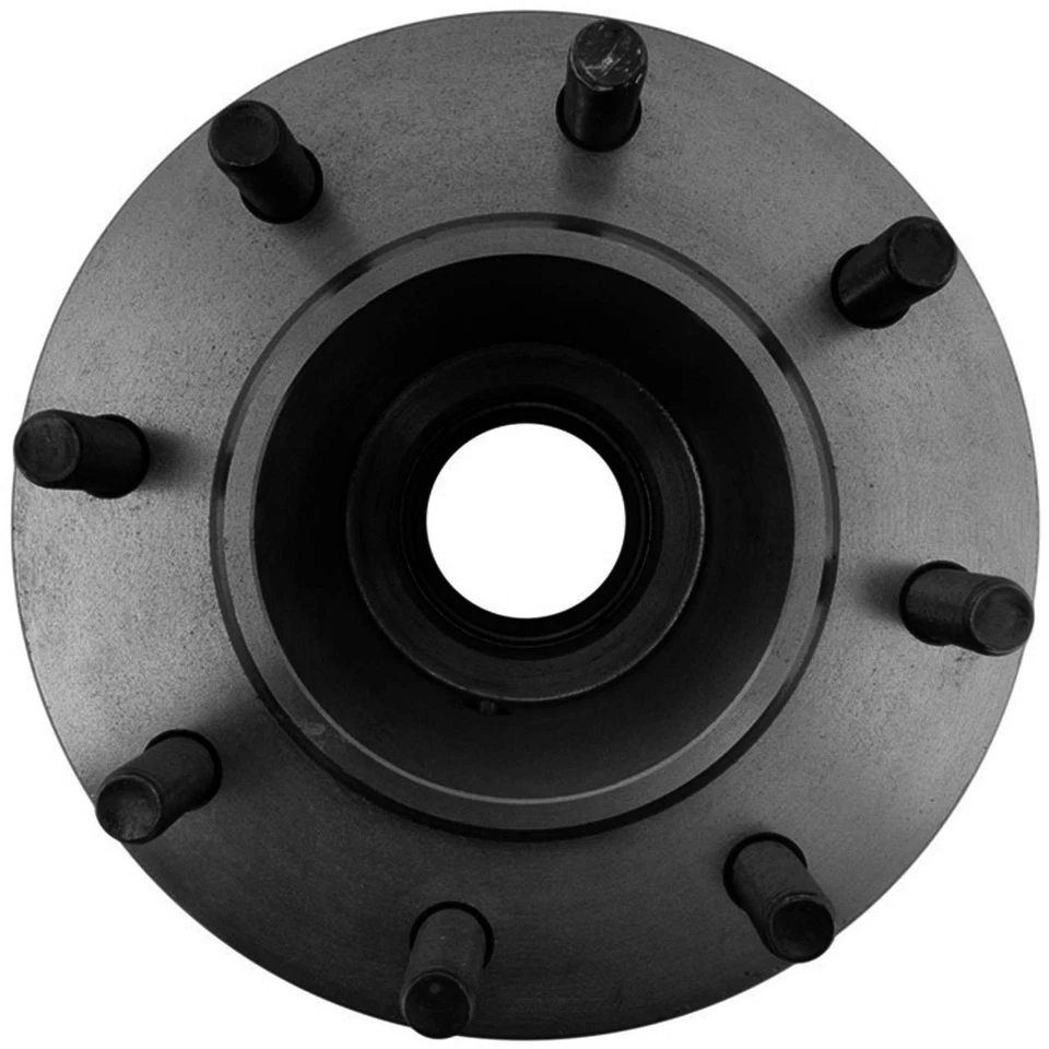 Conjunto de rotor y buje de freno de disco Foto 2 de 4