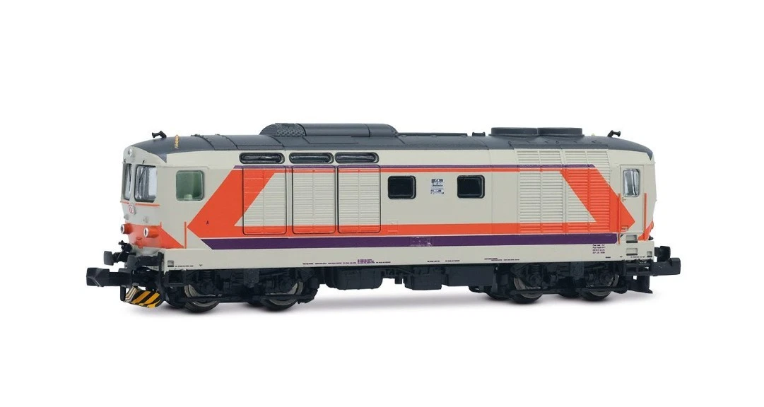 ARNOLD LOCOMOTIVE ÉLECTRIQUE BR 103 Ref: 0235 En HO EUR 50,00 - FR