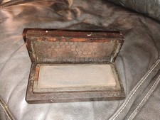 old sharping stone in boxi