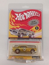 Hot Wheels NITTY GRITTY KITTY ONLINE EXCLUSIVE Minicar