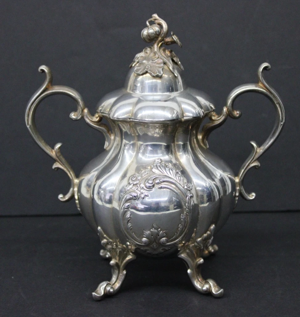 Reed & Barton Winthrop US Silver-Plated Antiques for sale | eBay