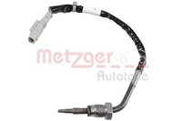 AbgaskrüMmer Metzger 08941012 Sensor, Abgastemperatur FüR Hyundai,Kia