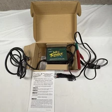 Deltran Battery Tender Waterproof 12V 5A Advanced Charger Maintainer 022-0157-1