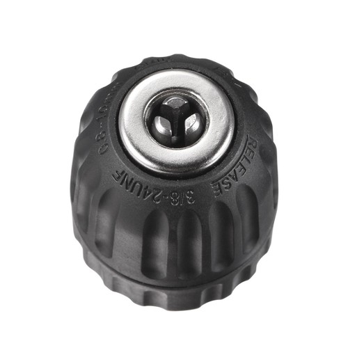 3/8" Keyless Drill Chuck Hex Shank Adapter for Impact Driver Cordless Drill - Picture 4 of 4