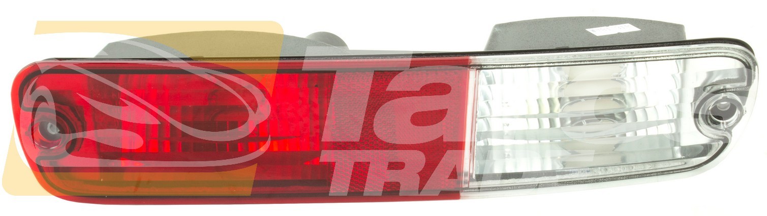 Feu Antibrouillard Arrière Droite Mitsubishi Pajero 2003-2007 Finition Premium ABS
