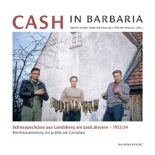 Edith Raim / Cash in Barbaria9783911491013