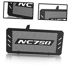 Motorcycle Aluminium Alloy Radiator Grille Guard Protector Cover - Compatible