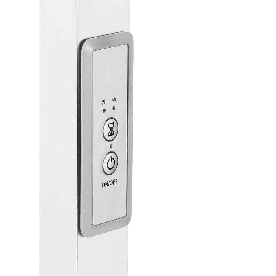 Towel Warmer Drying Rack With Timer Chrome - Image 3 of 3