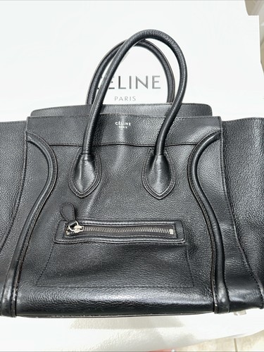 Céline Luggage Handbag