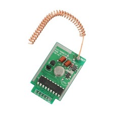 433 MHz Wireless Remote Control Transmitter Module Kit for Long Distance Use