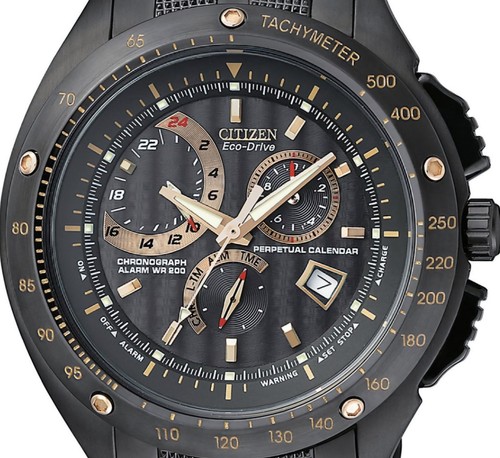 Beautiful Pre-owned Citizen Eco Drive  BL5365-51E.