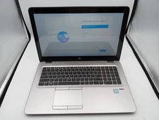 HP EliteBook 850 G3 15" Touchscreen Intel i5 8GB 128GB SSD W11 - NO BATTERY -RR