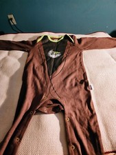 Star Wars Baby Yoda Pajamas