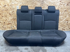 Honda Civic Si 17-20 Oem Sedan Rear Upper Lower Bench Seat Headrest Cloth 31k