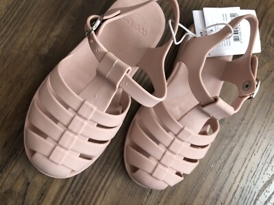 Liewood Bre Jelly Sandals Rose size 30 UK12 Brand new UK