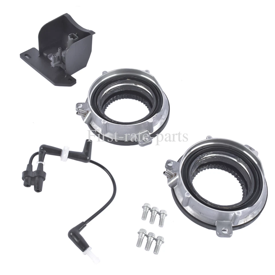 Nuevo kit de válvula de purga solenoide de vacío actuadores de bloqueo de cubo automático para Lincoln Mark LT Foto 2 de 4