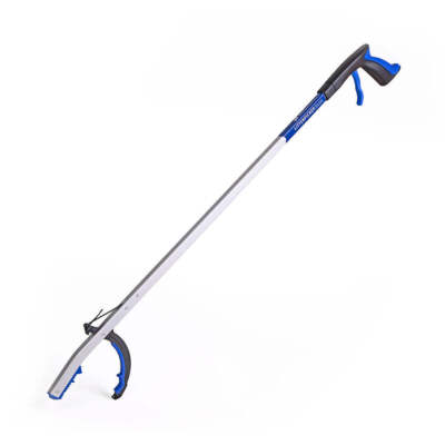85cm Litter Picker Backen, Long Reach Grabber Müll Picker Werkzeug für Abfallreinigung