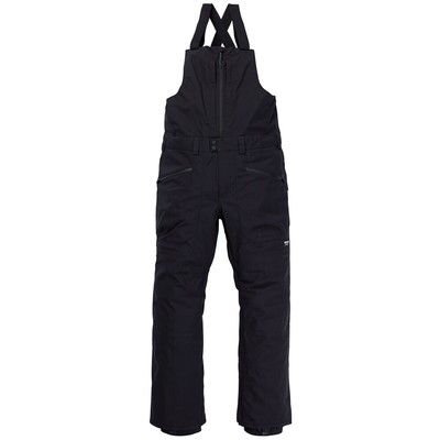 Burton Reserve Bib Snowboard Hose/Latzhose - True Black