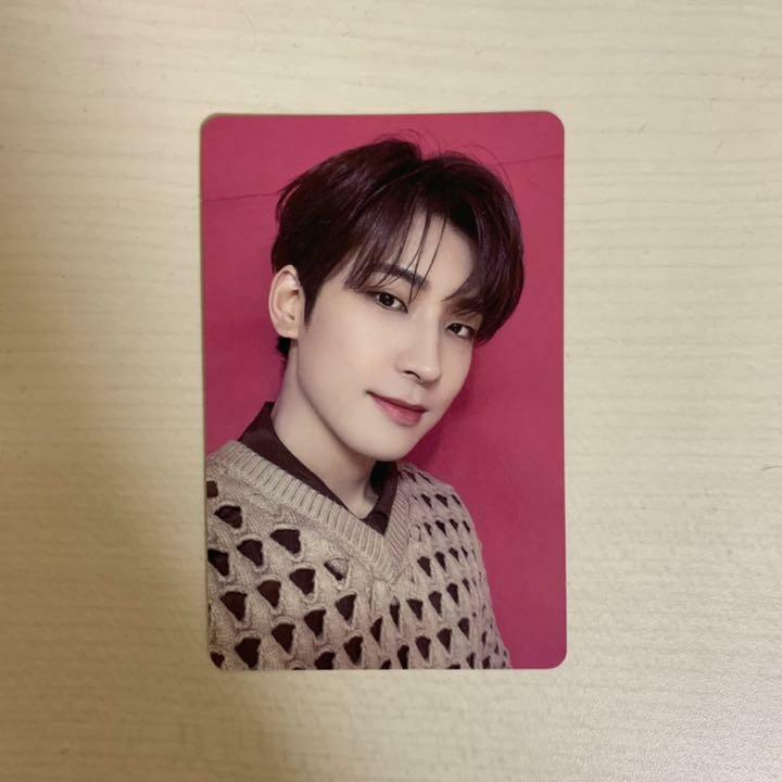 匿名配送 seventeen wonwoo まとめ売り SEVENTEENウォヌWONWOOまとめ売り【C】 - メルカリ