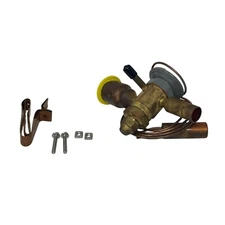 Axistrade AGLHV20190621H010V001 TXV Valve Kit – Brass Expansion Valve NOS