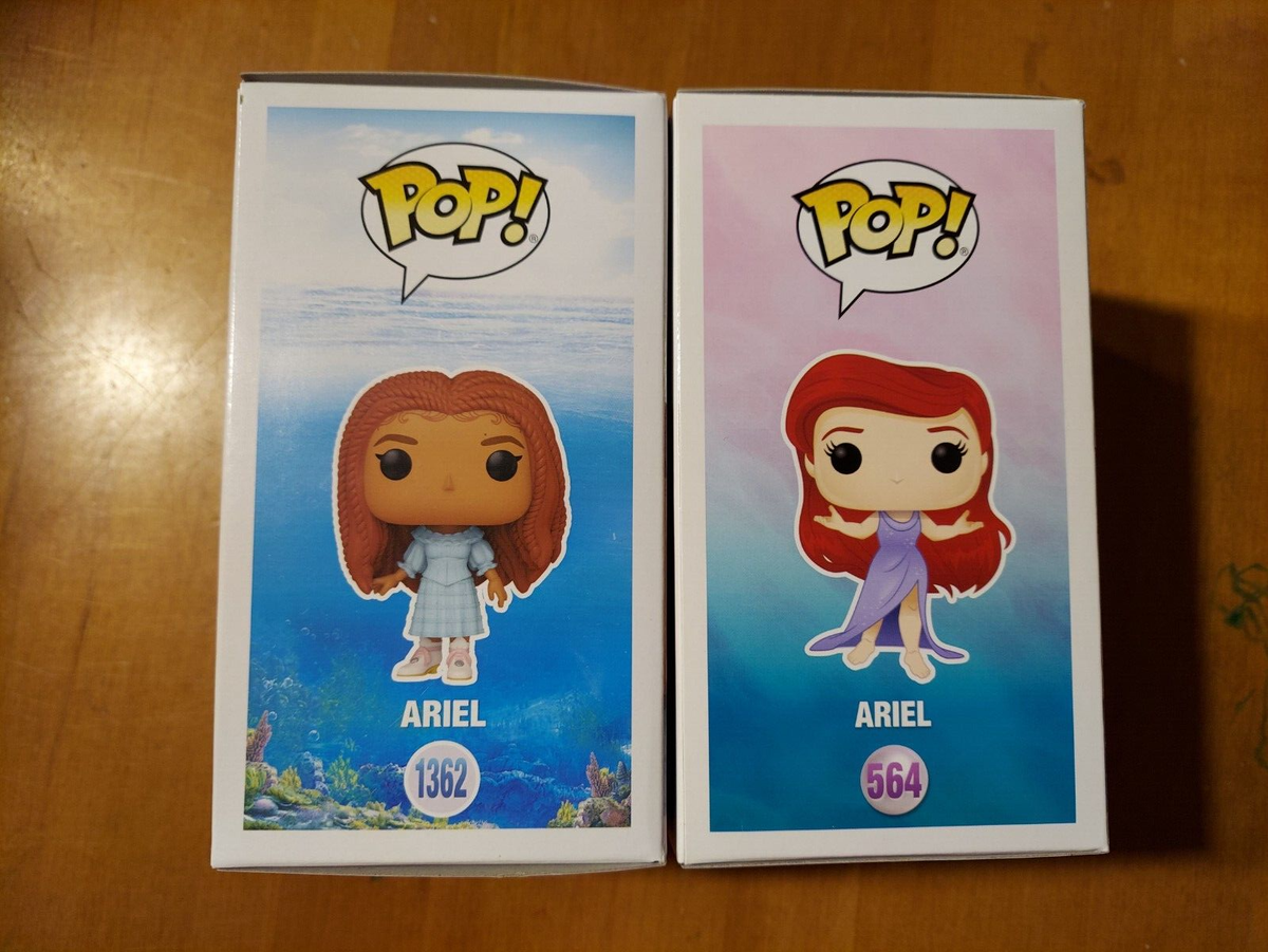Funko POP! リトルマーメイド アースラ ダイヤモンド 限定 ファンコ ファンコ ポップ 「リトル・マーメイド」アースラ as ヴァネッサ